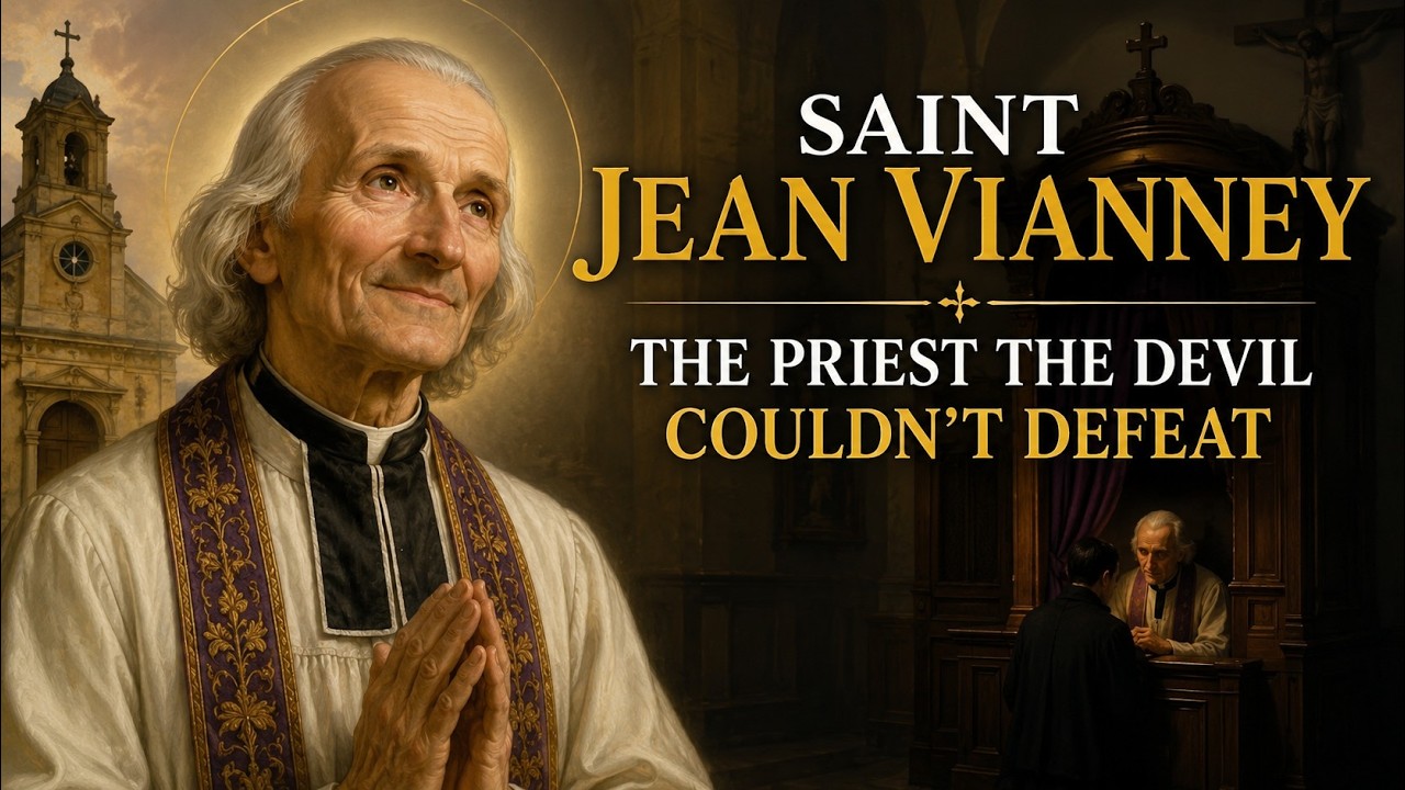 Lessons from St. John Vianney: Humility, Perseverance, and Spiritual Growth