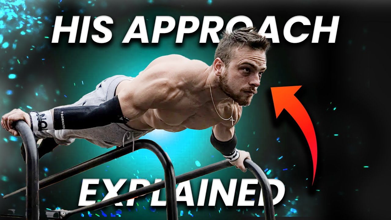 How Viktor Kamenov Learnt the Planche SO FAST - Full Interview