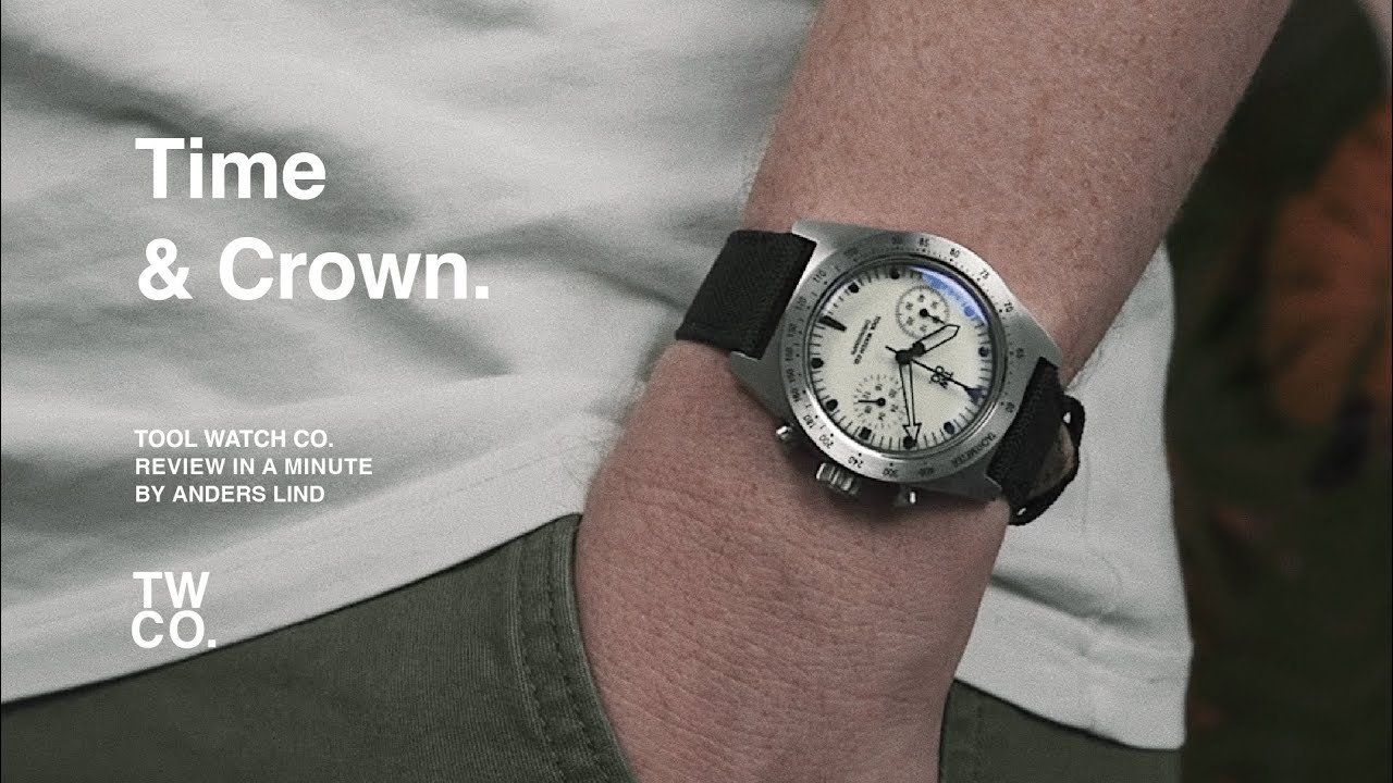 Top Microbrand Chronograph Watch in 2025? Lumecore Reviewed | Time & Crown.