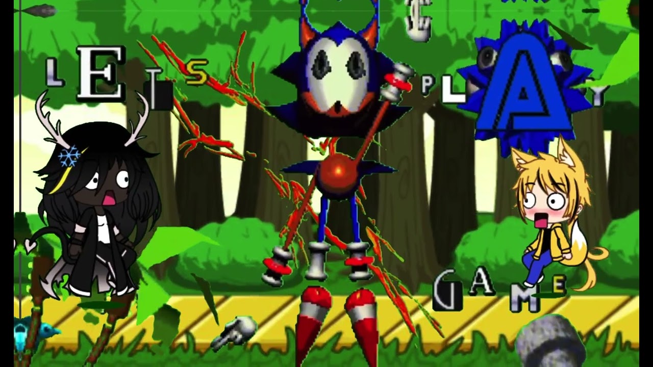 Sonic rewriting atrocities(flashlights)