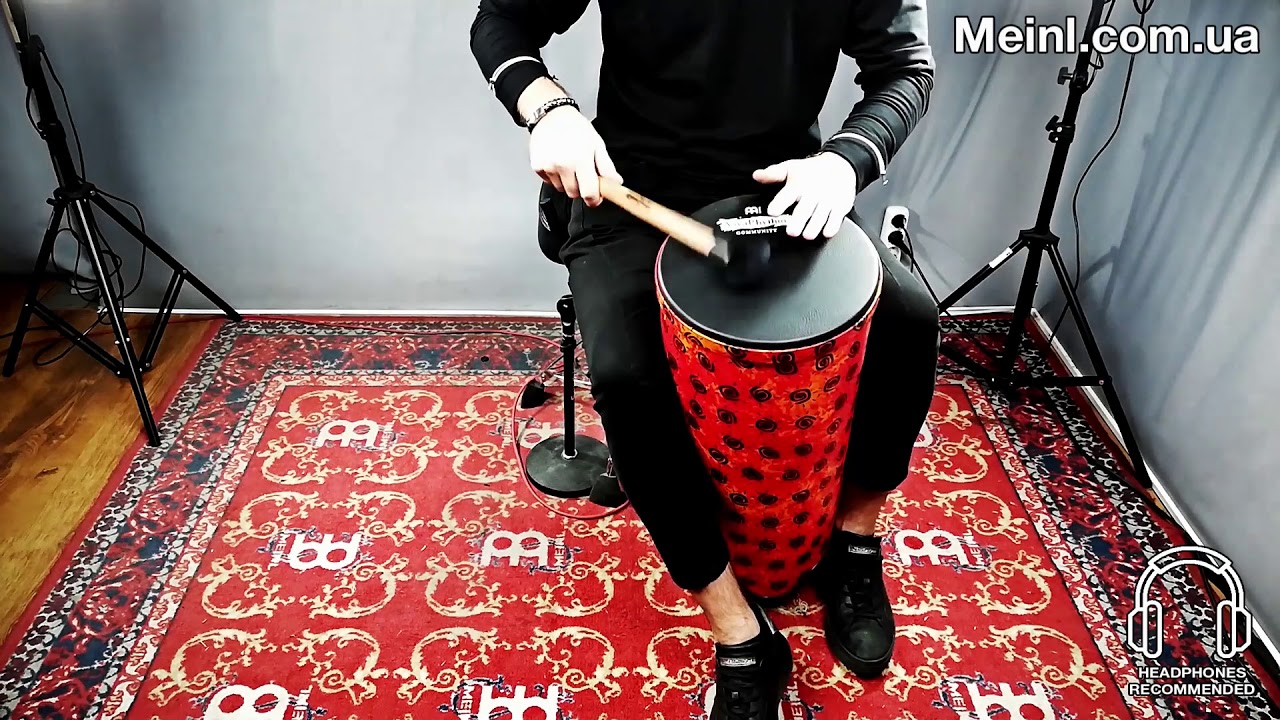 Конга MEINL VR-C115-NH Viva Rhythm Conga Soft Sound Series 11 1/2