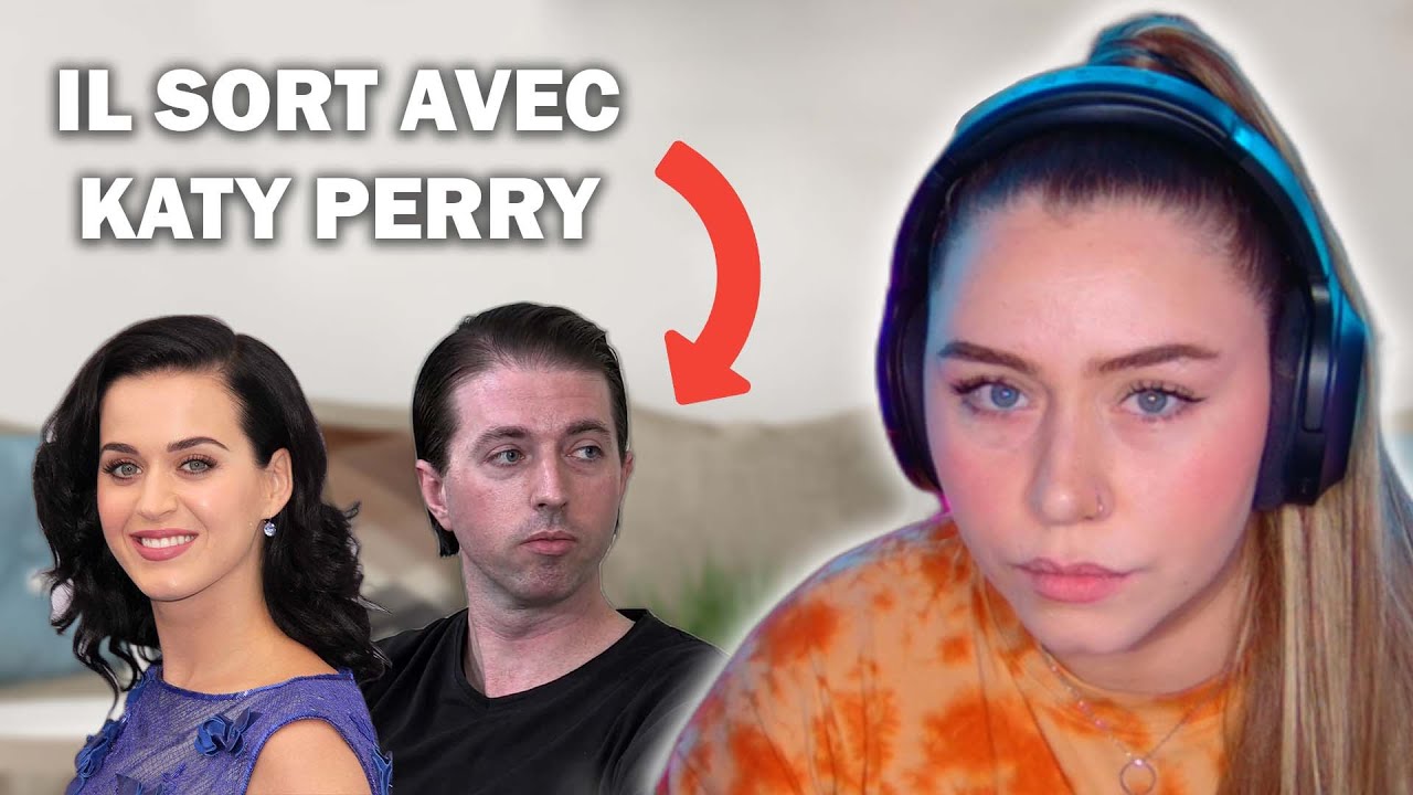 IL SORT AVEC KATY PERRY - REACT CATFISH #2