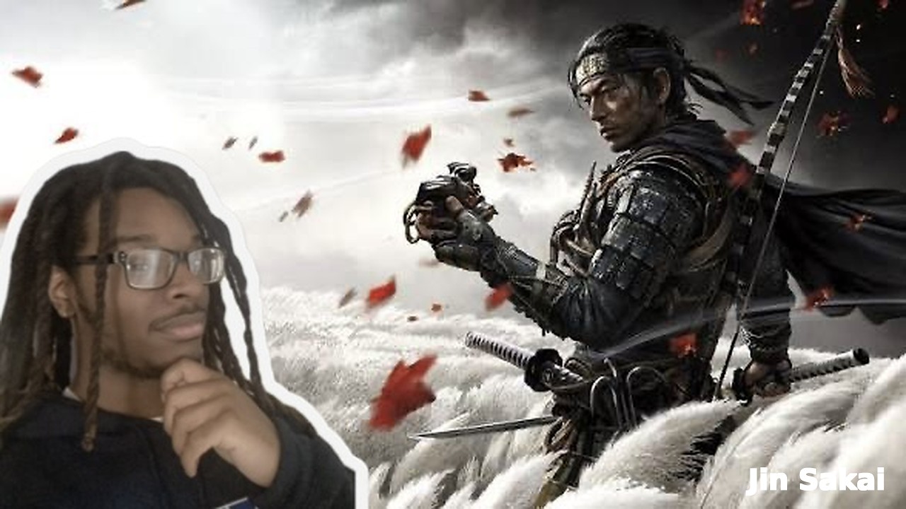 The Tale of Jin Sakai (Ghost of Tsushima Part 1)
