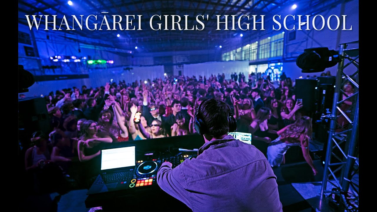 Whangarei Girls High School | YR13 School Ball 2023