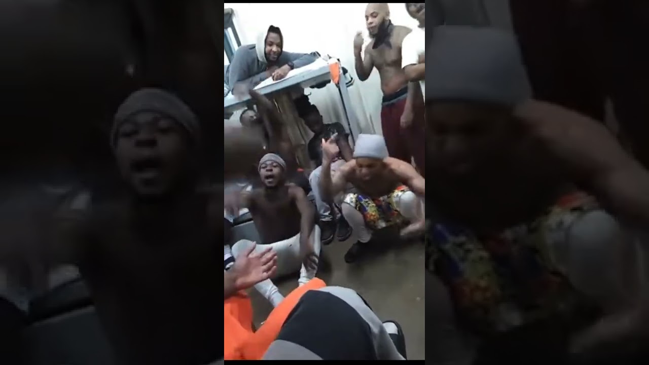 Louisiana Rapper BBF Hard Head Prison freestyle Hot Bars