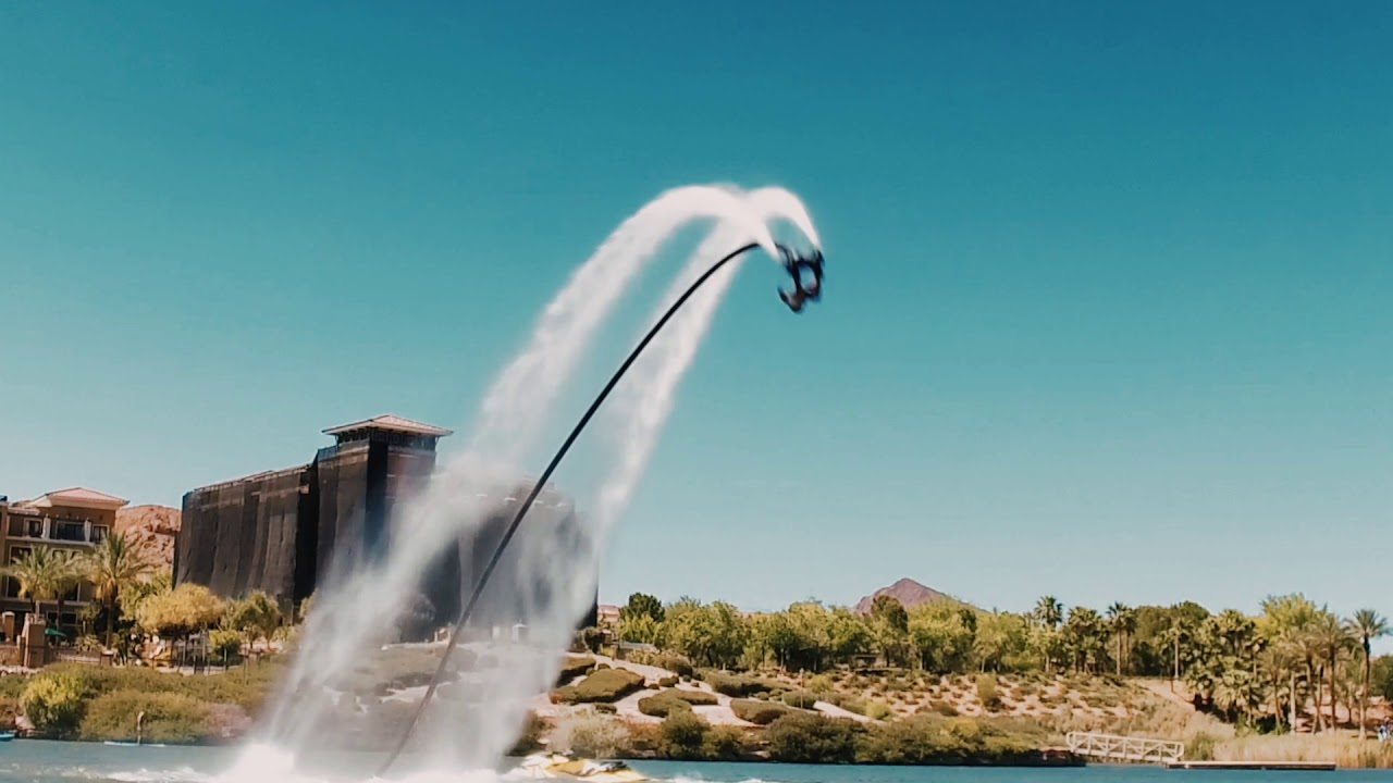 All the Water Sports @ Lake Las Vegas