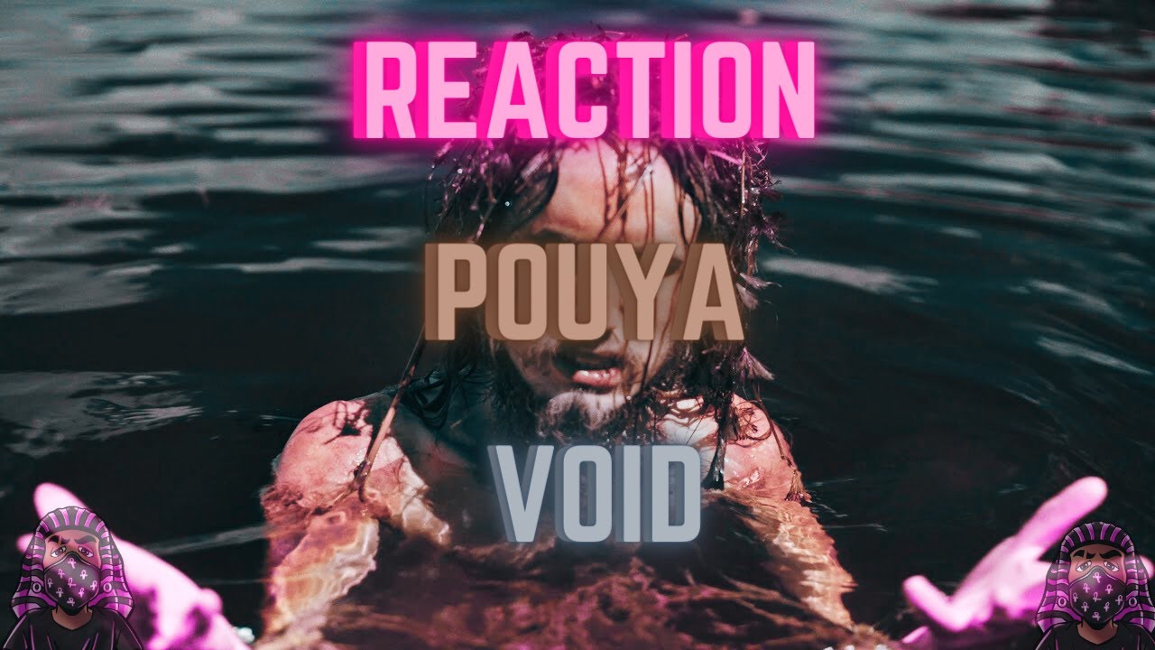 *REACTION* First Time WATCHING Pouya - Void (Music Video)