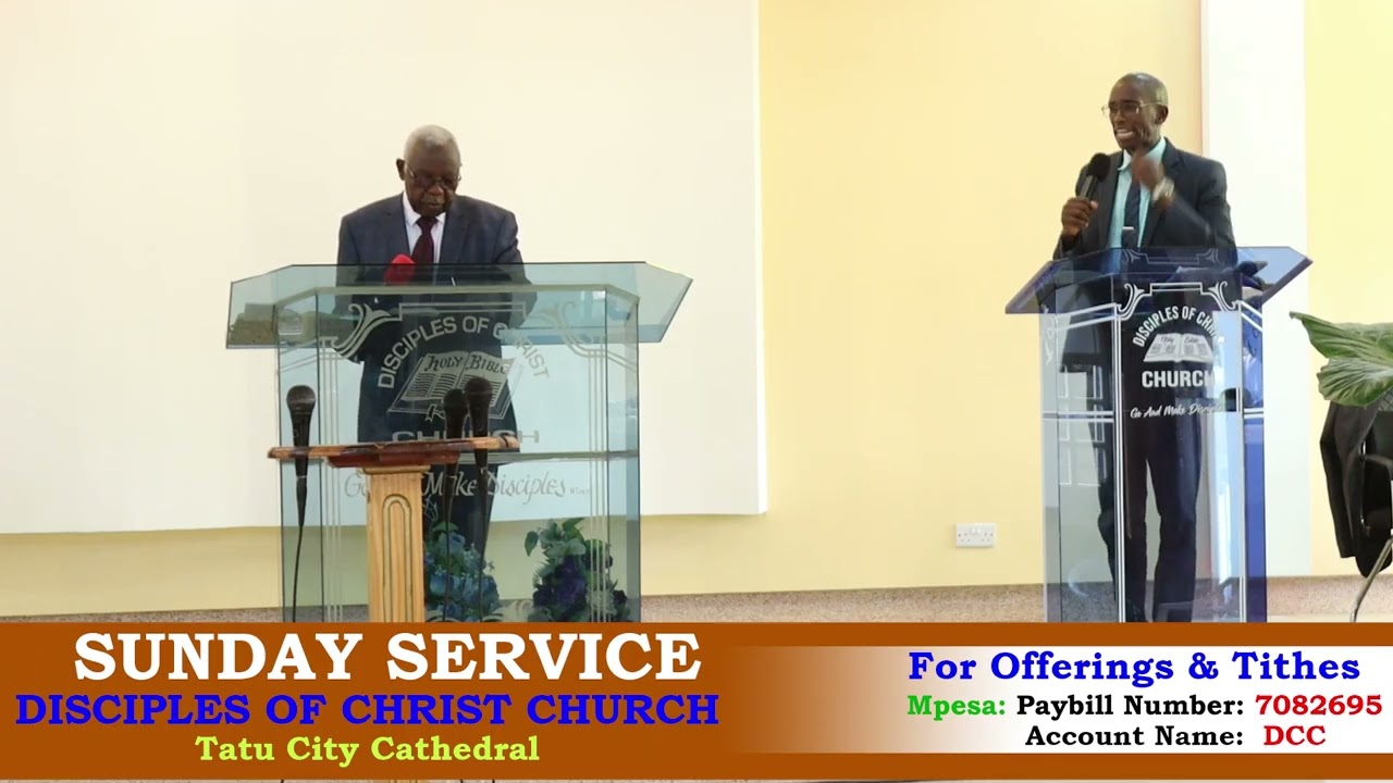 BENEFIT AND PROTECTION OF BEING FAITHFUL TO GOD ll BISHOP AMOS NGUGI