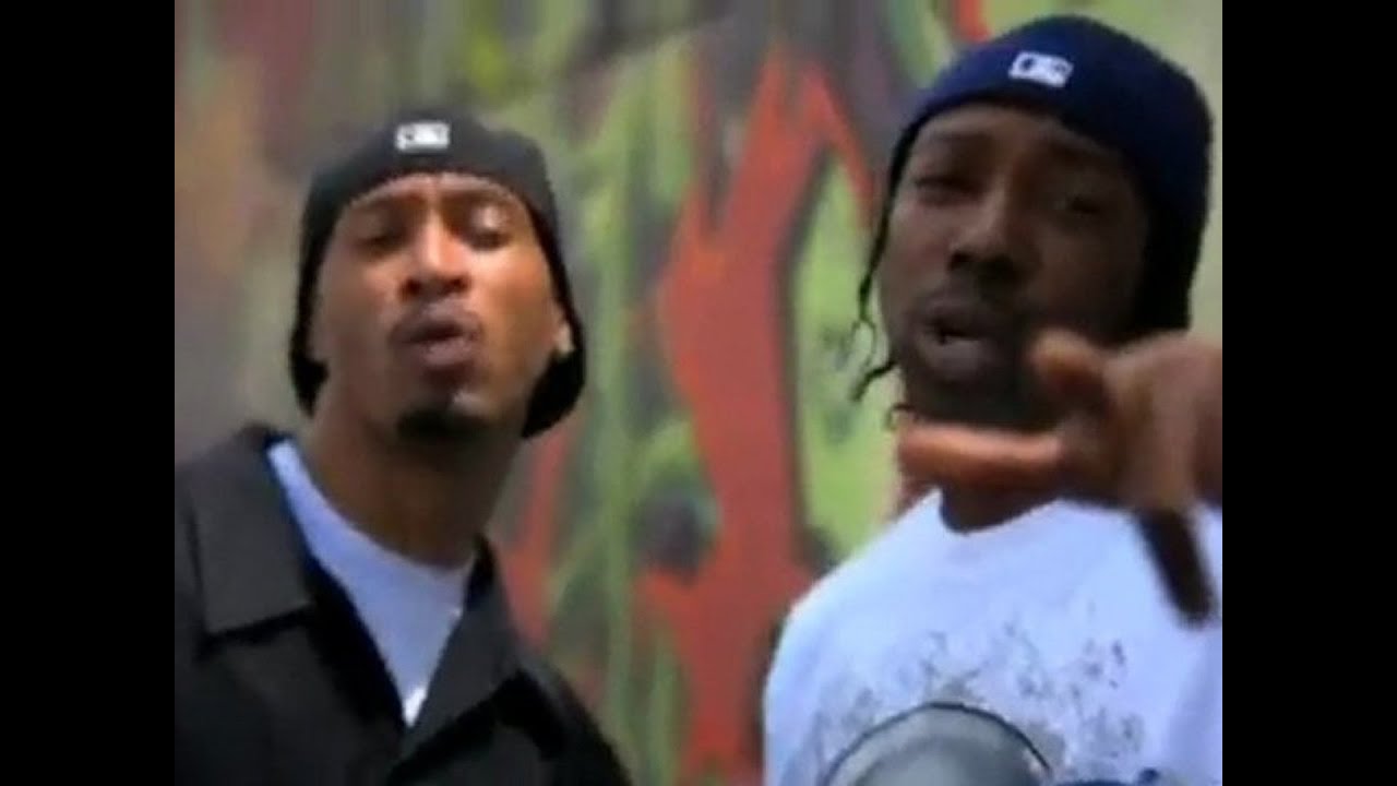 Young Maylay - Freestyle (Feat. MC Eiht & Mr. 2Face aka Boris Love)