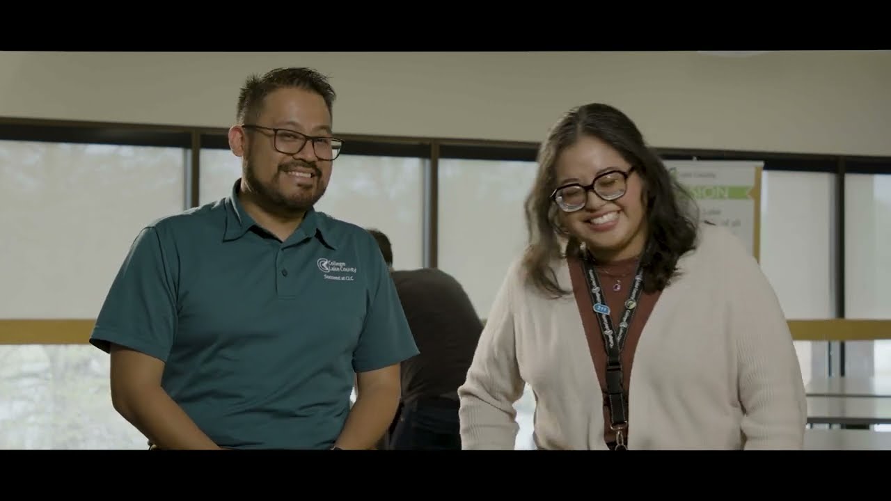 CLC's got it: Academic Success and Community Resource Advisors