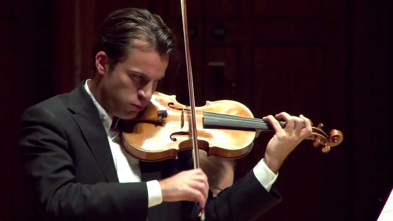 Daniel Röhn - Fratres, Arvo Pärt (Live at Cadogan Hall)