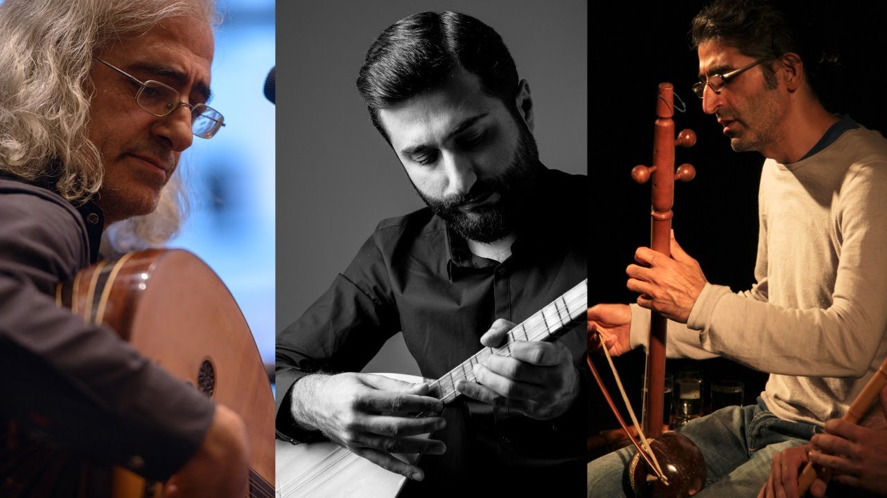 Veysel Trio - Lieder der Aşıks