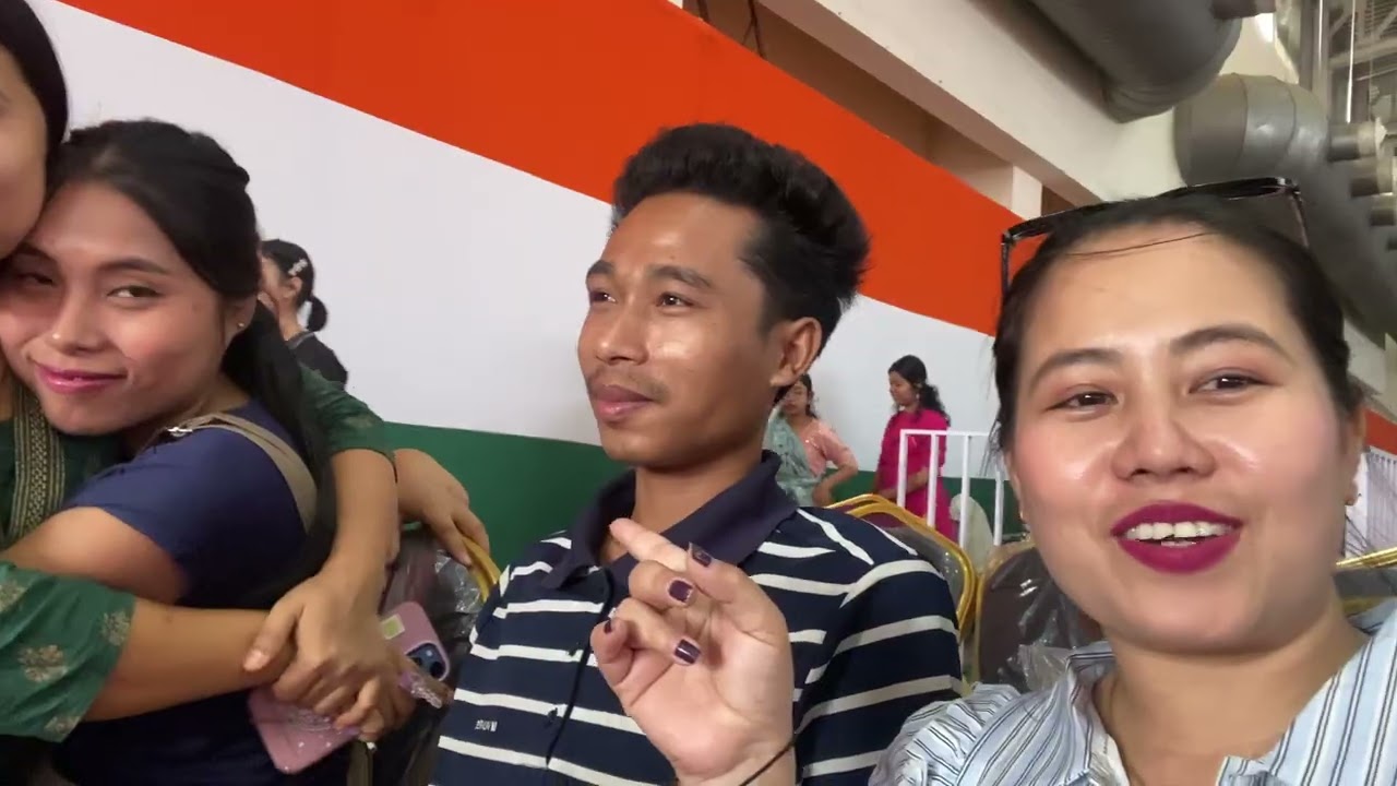 Chamaijwk ni kailai panda ni shopping || Sapung leng sukha 