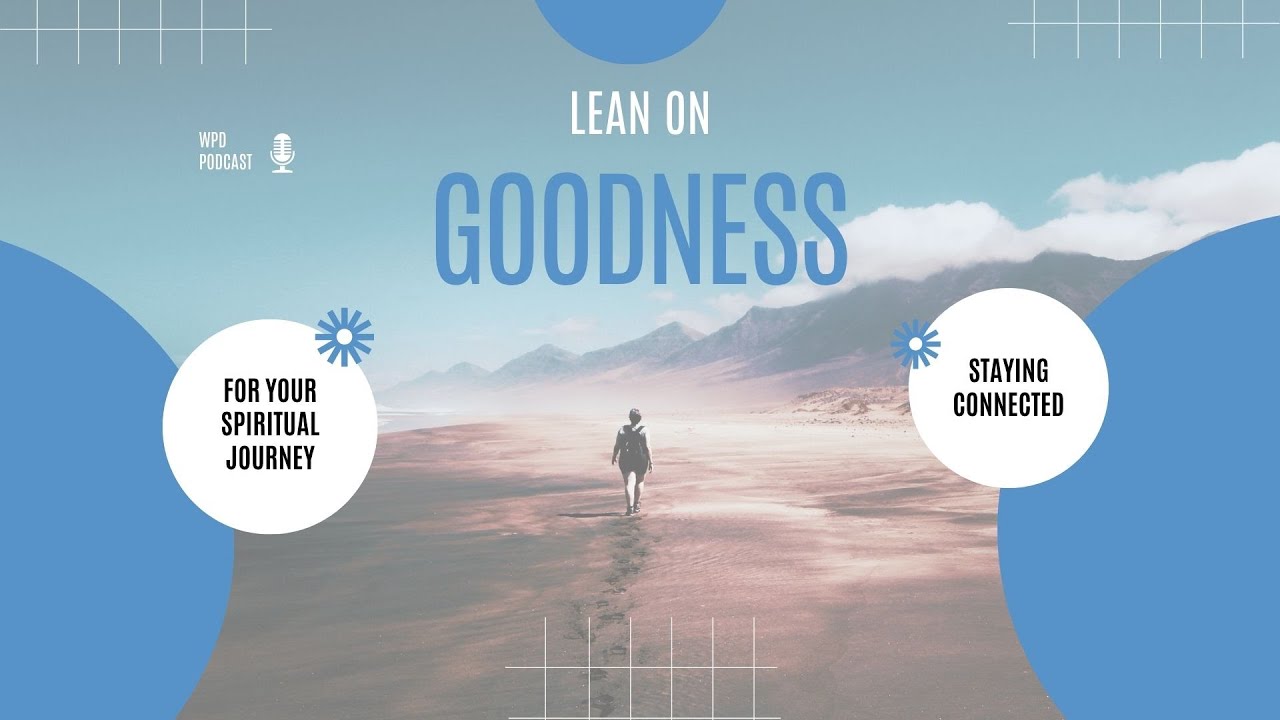 Podcast: Don't be afraid. Just believe!