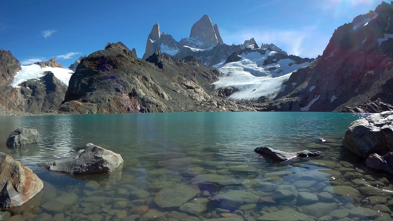 El Chalten, Madre Roca Padre Cielo ...