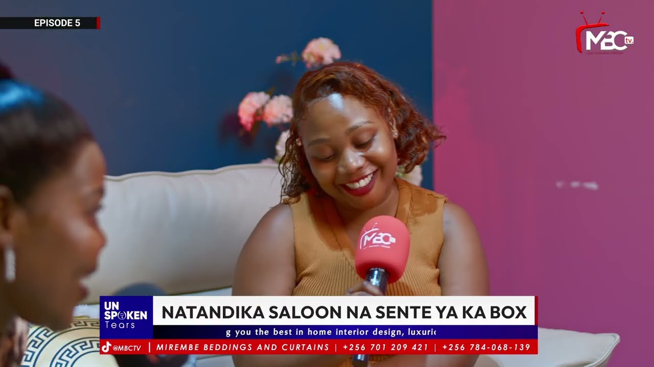 Episode 5: Ndi mu kawefube owokunoonya omwami wamu n'omwana - Yati Antie Saloon | Unspoken Tears |