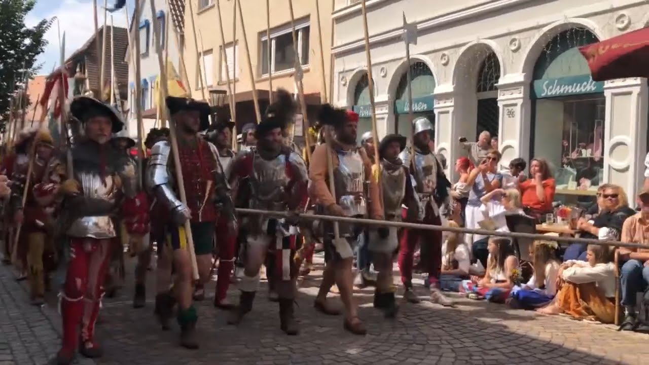 Peter und Paul-Fest Bretten 2023