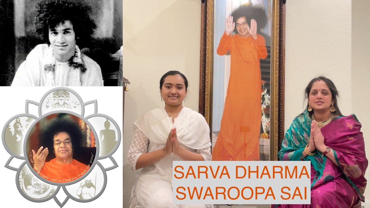 007: Sarva Dharma Swaroopa Sai | Sathya Sai Bhajan Tutorial