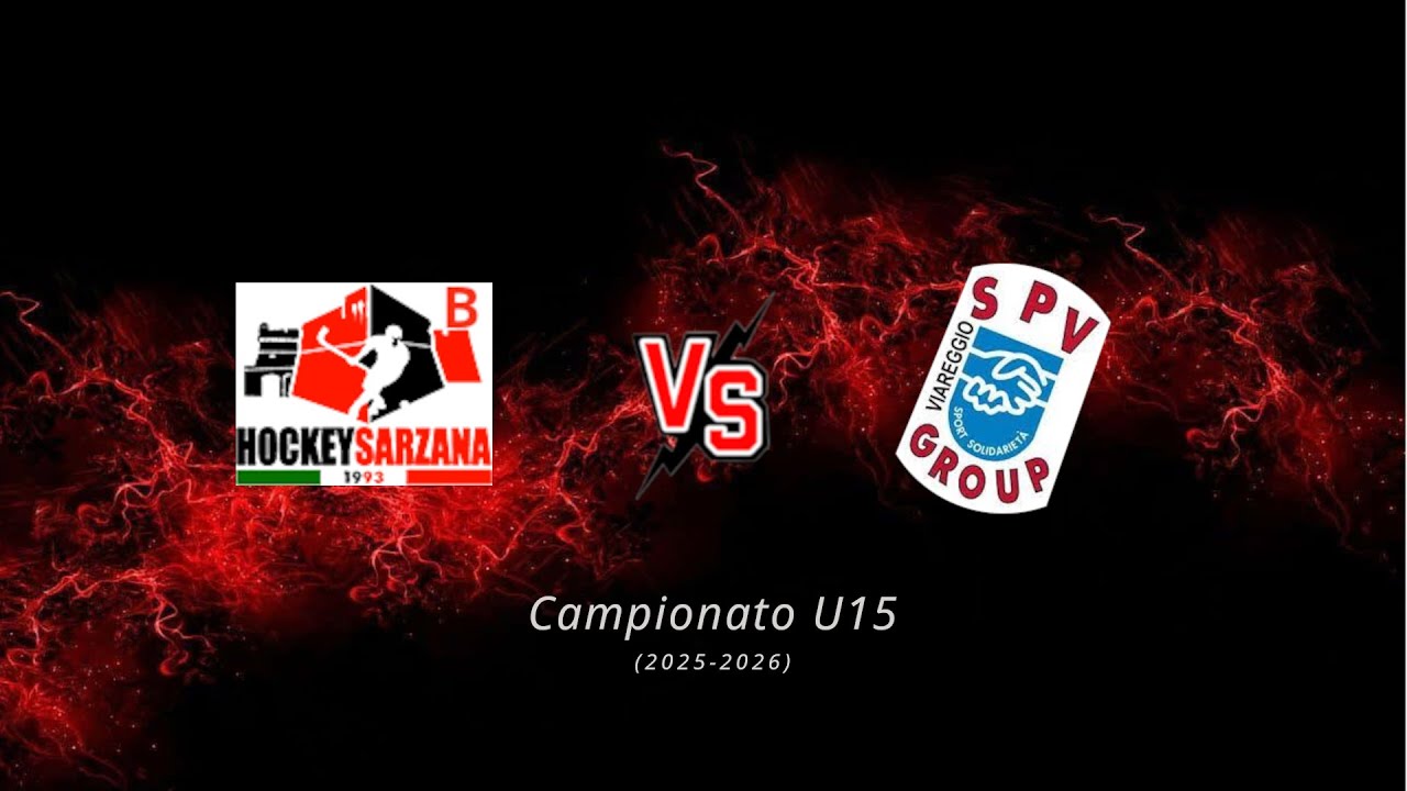 SARZANA B vs SPV (U15, 8-3)