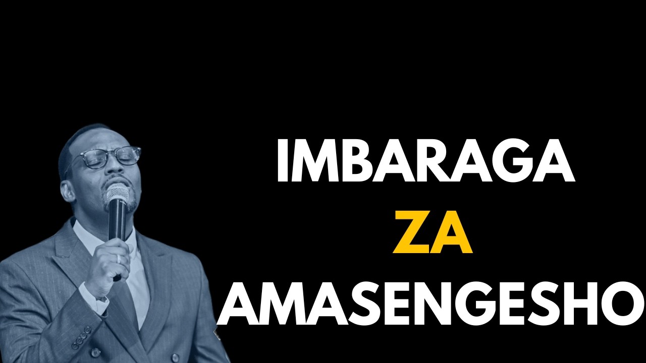 IMBARAGA Z'AMASENGESHO || GUSENGA NO KWIYIRIZA UBUSA || INYIGISHO Ya Pastor SENGA Emmanuel