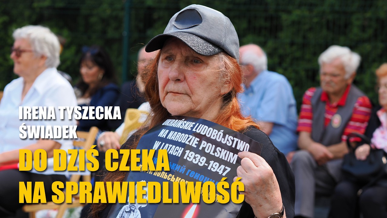 Wołyń - wspomnienia Ireny Tyszeckiej