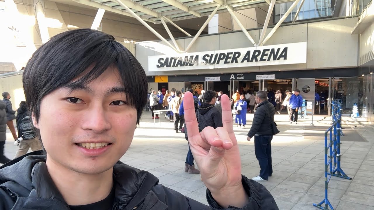 BABYMETAL WORLD TOUR 2025-2026 SPECIAL ARENA SHOW IN JAPAN LEGEND -METAL FORTH day2 観てきました！ 感想を話します！