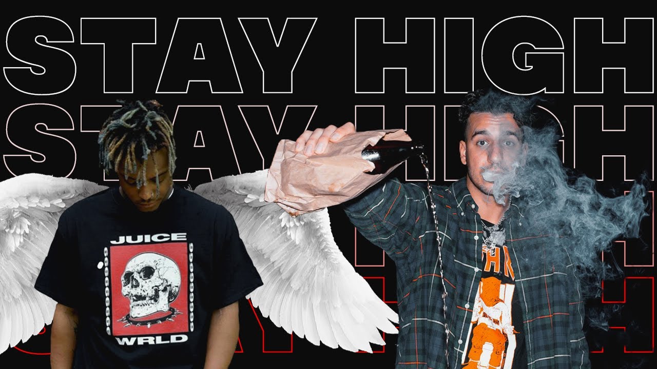 Ufo361 feat. Juice WRLD – „Stay High” (prod. by Exetra Beatz)