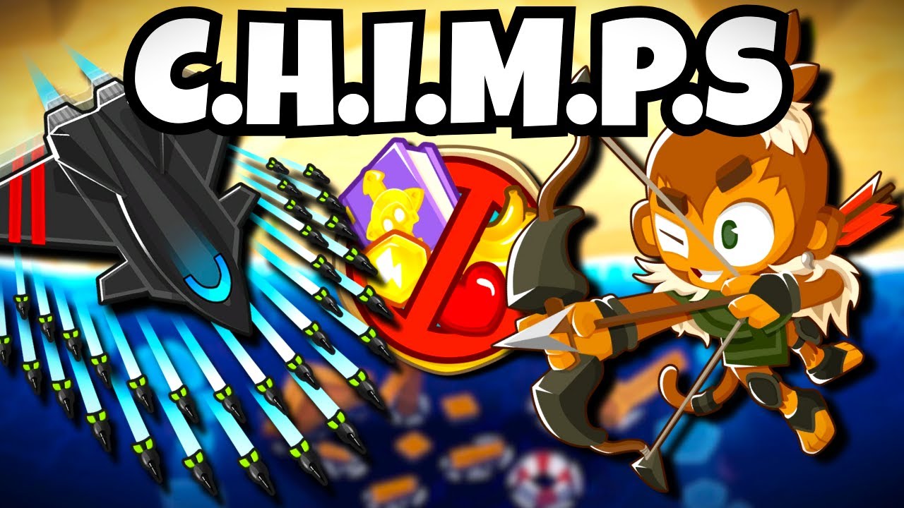 OFF THE COAST Easy CHIMPS Tutorial!