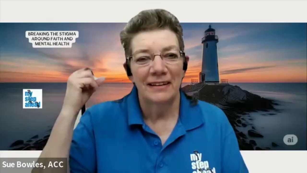 The She Roars Stage welcomes Sue Bowels