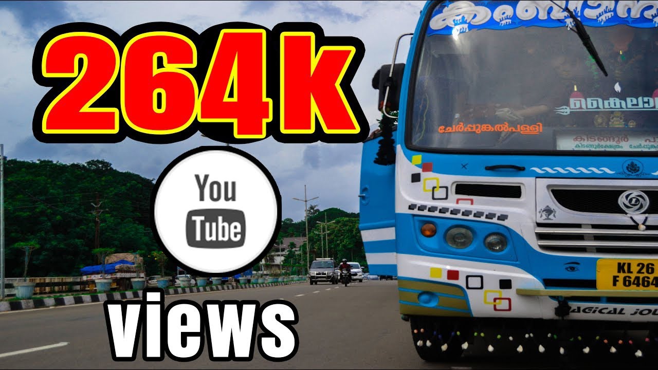 Kanmaniye... 💙 Companion 2.0  Part II. പാദുവാ റൈഡർ. Route bus highlight video