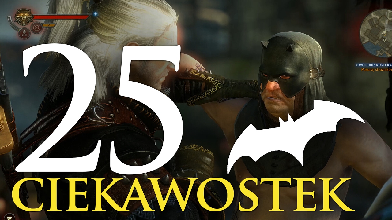 25 CIEKAWOSTEK | Wiedźmin 2: Zabójcy Królów