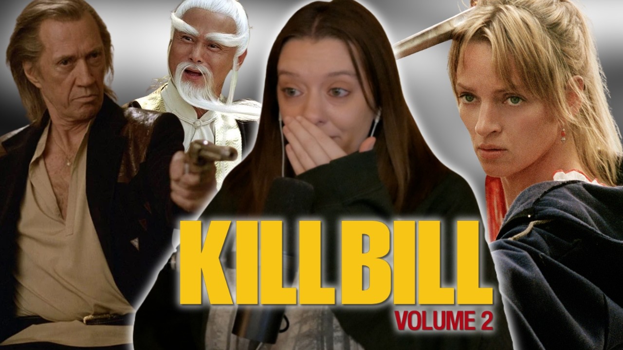 An Incredible End To An Epic Story!! | *KILL BILL VOL. 2* Reaction