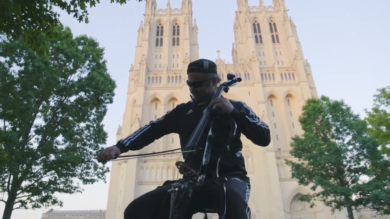 Notre Dame de Paris - Belle (cello cover)