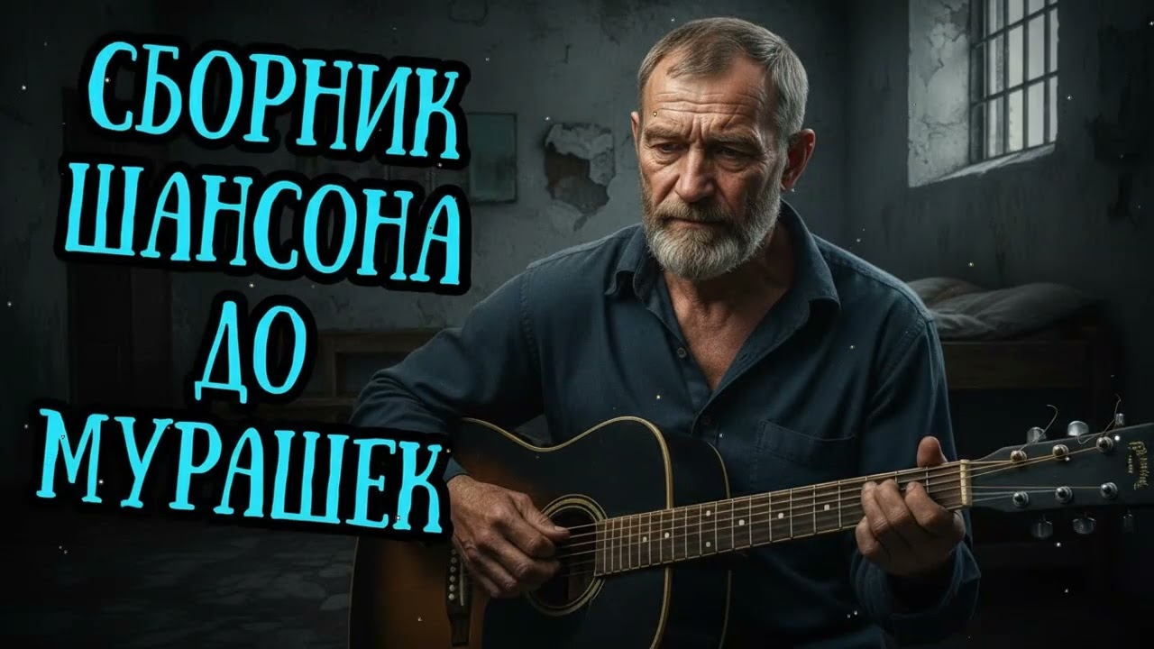 🎵🔥 Целый ЧАС Лучшей Кайфовой ШАНСОН МУЗЫКИ 2026 👉 ВКЛЮЧАЙ СЕЙЧАС