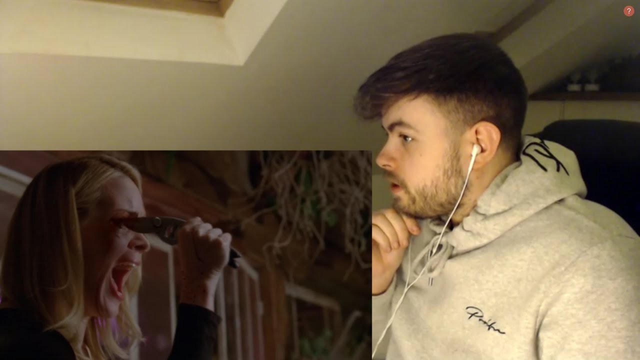 AMERICAN HORROR STORY - COVEN - EPISODE 11 - REACTION