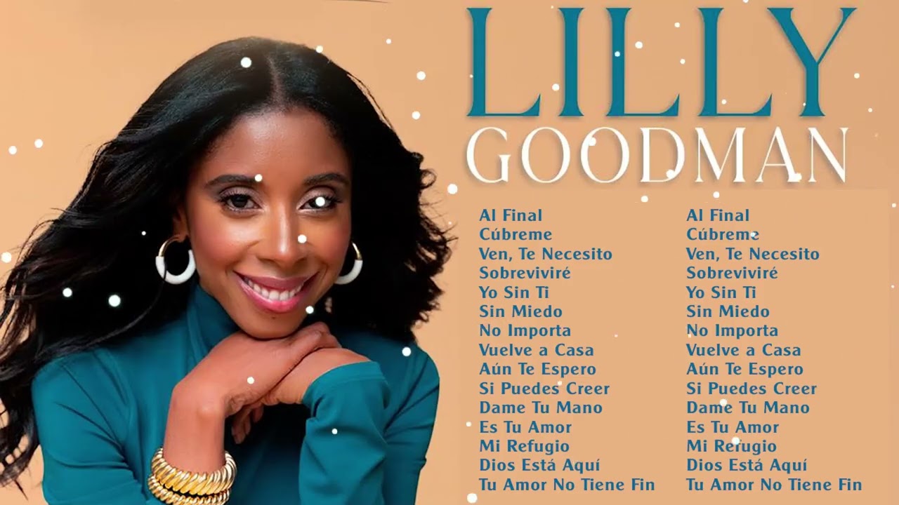 Jesús Adrián Romero & Lilly Goodman Exitos - 20 Grandes Éxitos de la Música Cristiana 2026