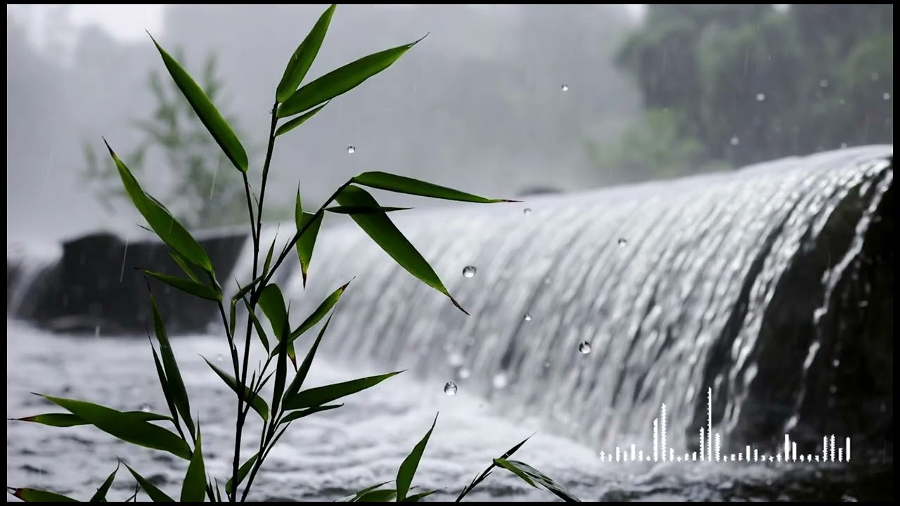 Deep Relaxation Music for Sleep  Night Calm & Inn
