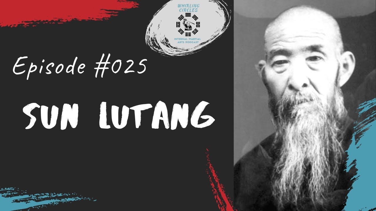Sun Lutang [Whirling Circles #025]