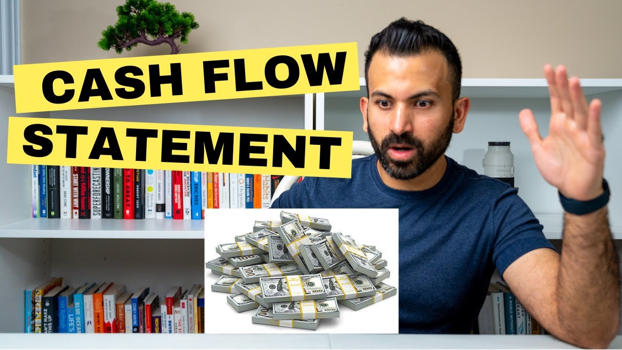 CASH FLOW STATEMENT EXPLAINED