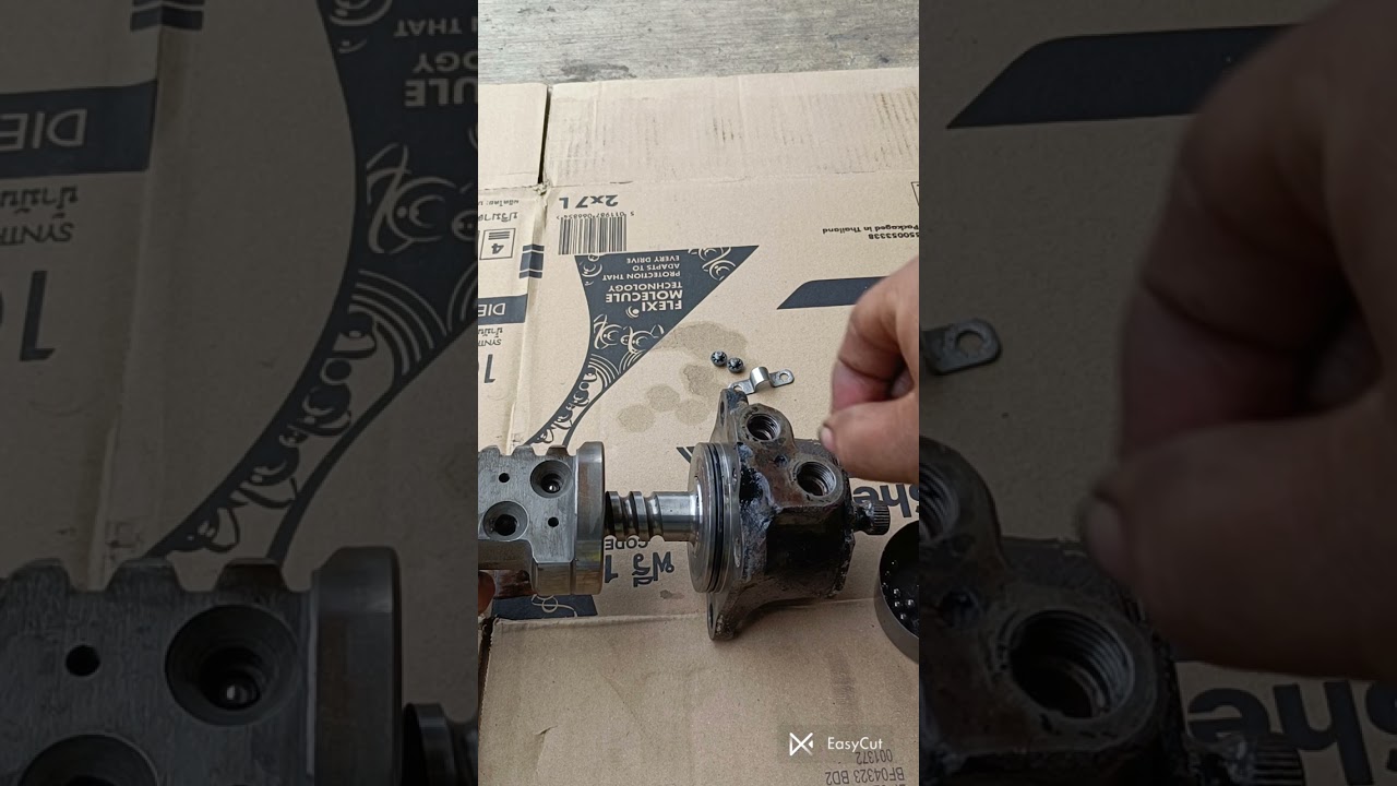 เรียงเม็ดลูกปืนกระปุกพวงมาลัย (steering gear)