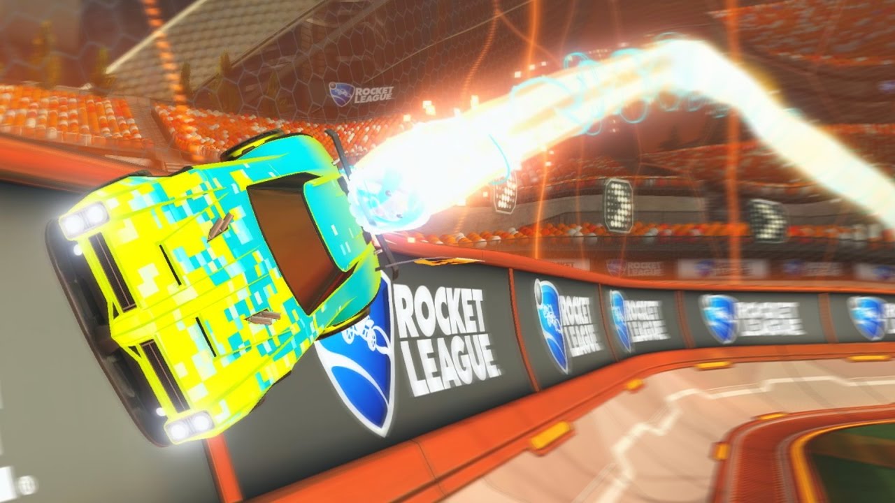 EXPERIMENT: 1000 MPH ROCKET LEAGUE CARS