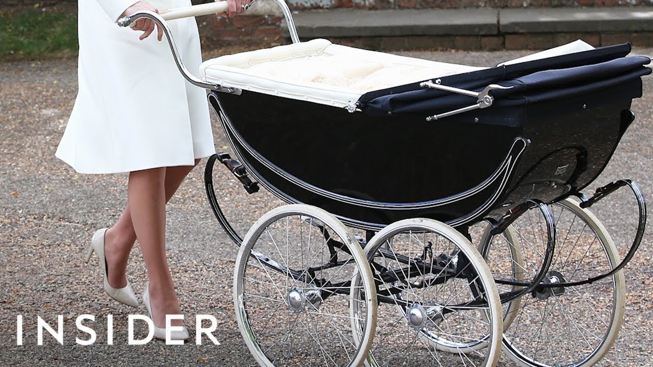 How Strollers Used By The British Royal Family Are Made