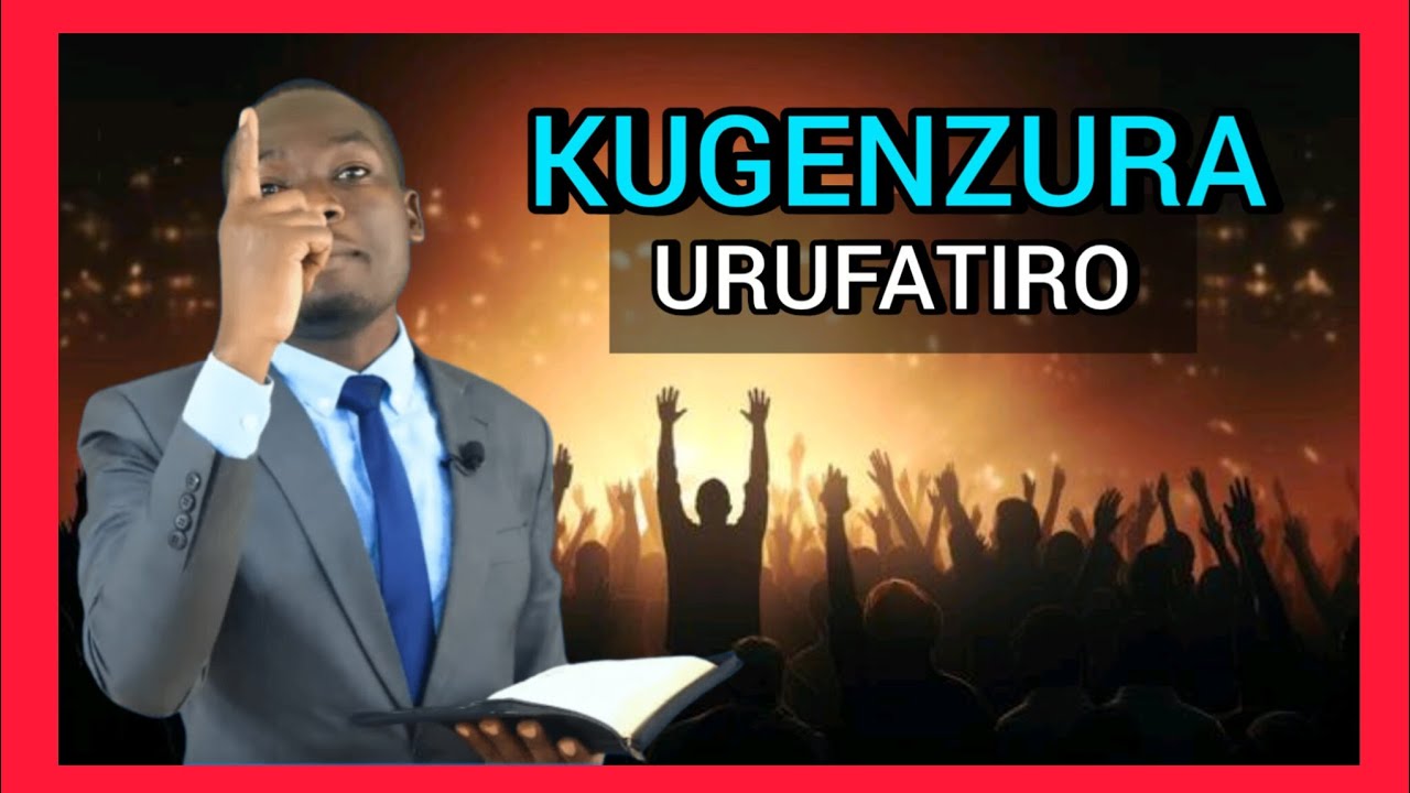 IKIGUZI CYO GUKURIKIRA KRISTO:Kugenzura urufatiro BY Nsengiyumva Joseph 