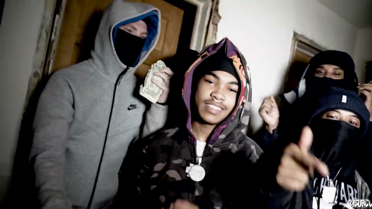 Mcbwick1200 - D.I.E (Official Video) Shot By @5visualz