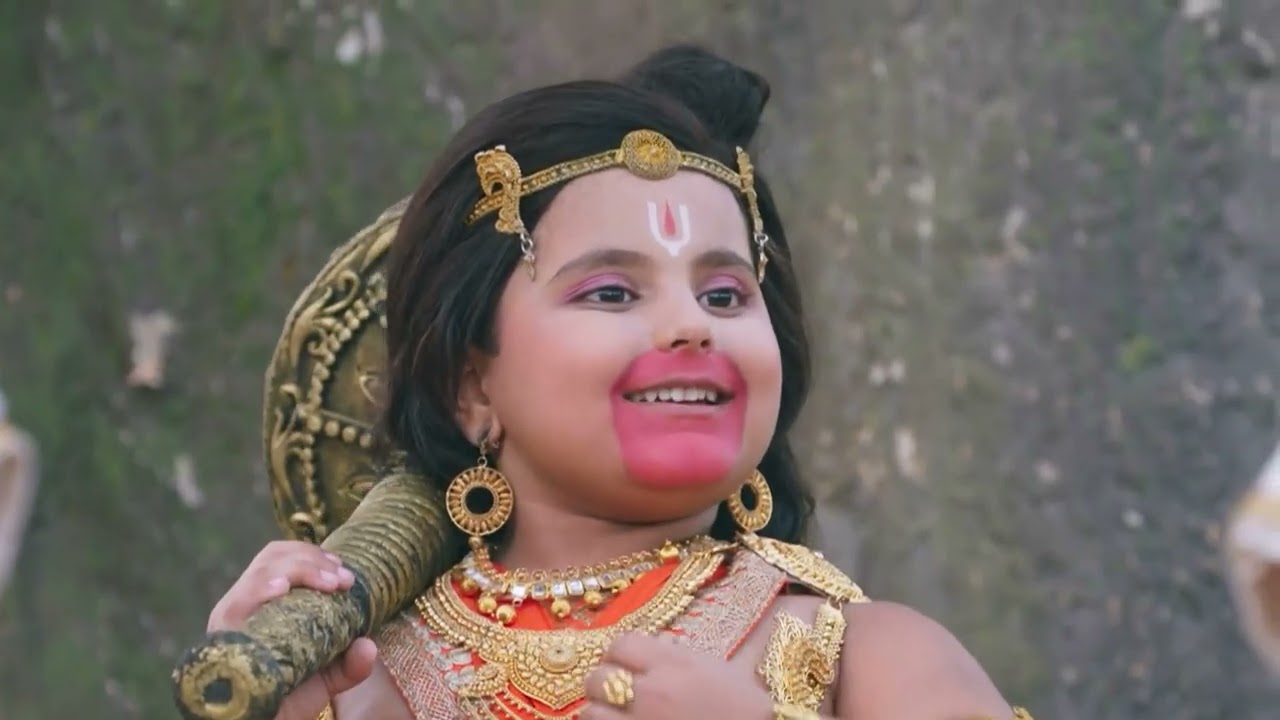 Ramabhaktha Hanumantha - Ep 116 - Vivek Kumar Singh - Kannada Tv Serial - ZEE5 Classics Kannada