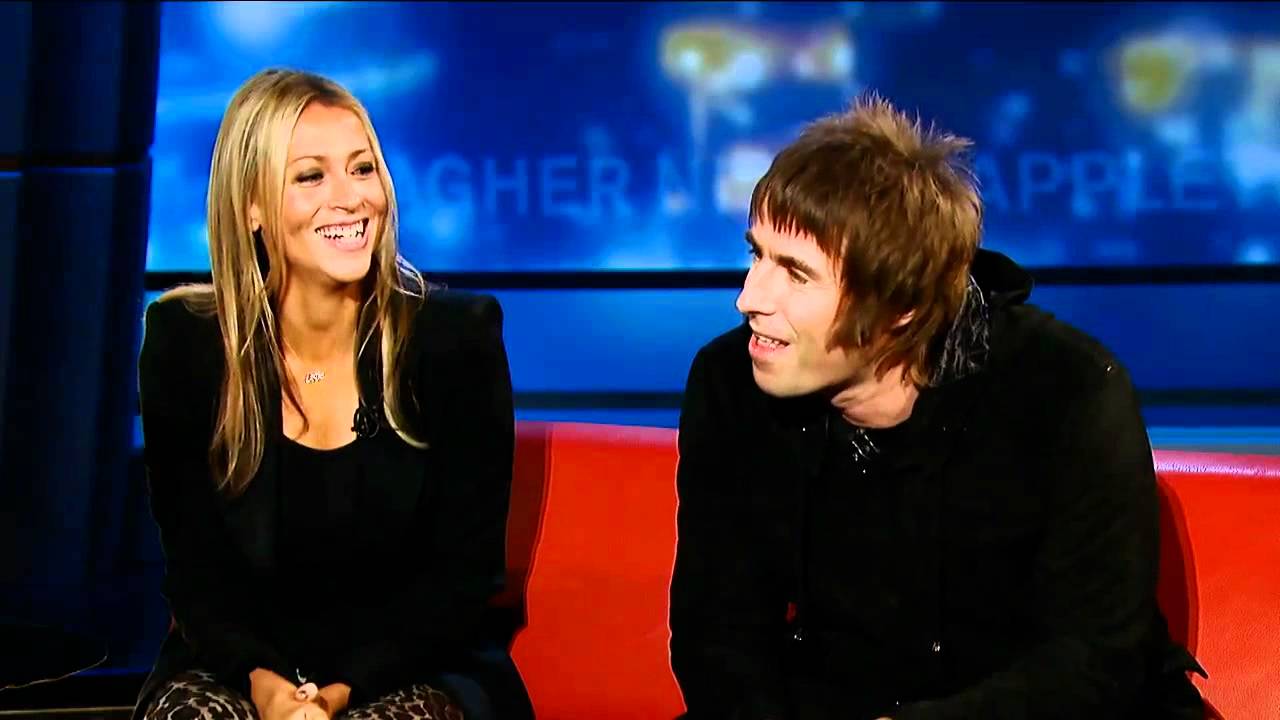 George Tonight: Liam Gallagher and Nicole Appleton | George Stroumboulopoulos Tonight | CBC