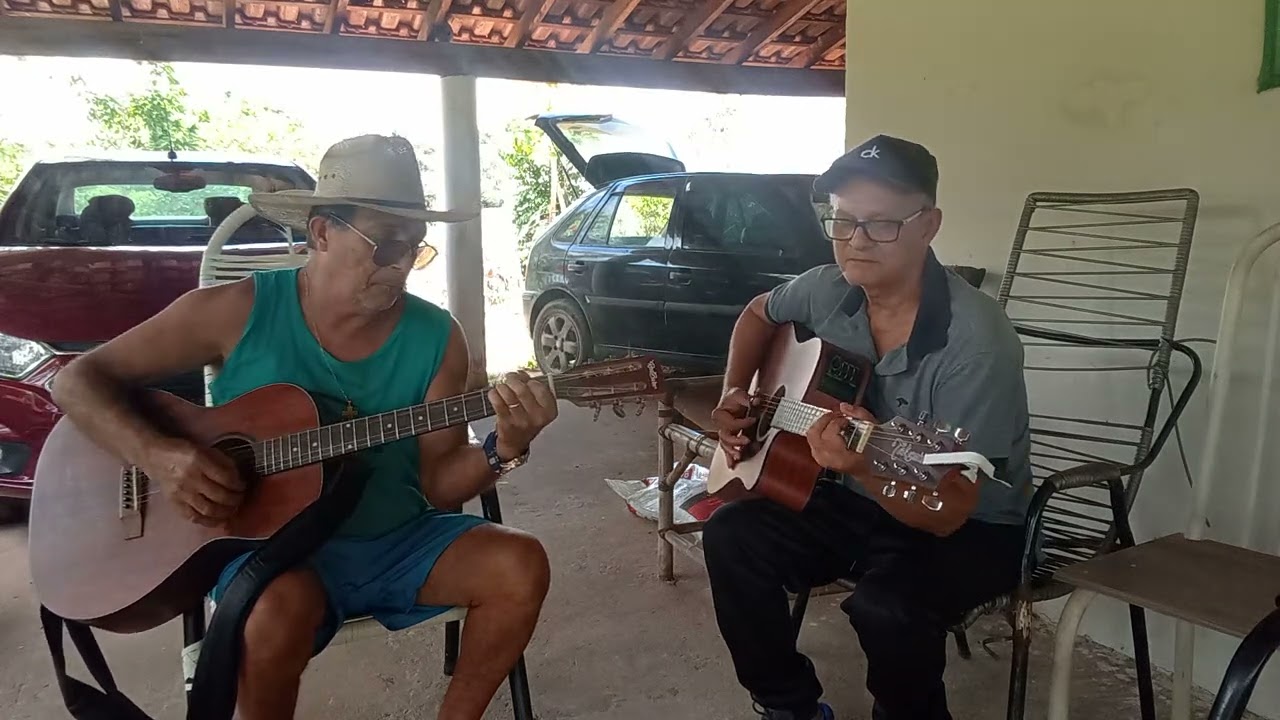 Saudade me fez voltar Tião carreiro e Pardinho 