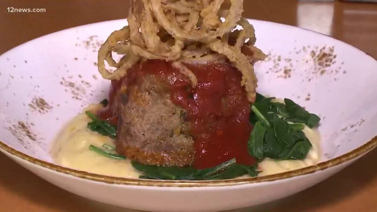 12 News Must-Eats: Frank & Albert's at Arizona Biltmore