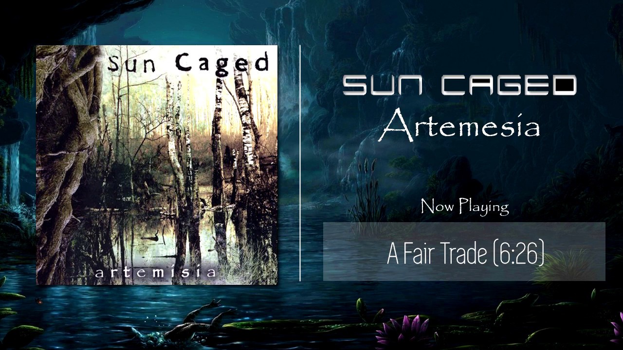 Sun Caged - Artemesia [FULL ALBUM] (Progressive Metal - 2007)