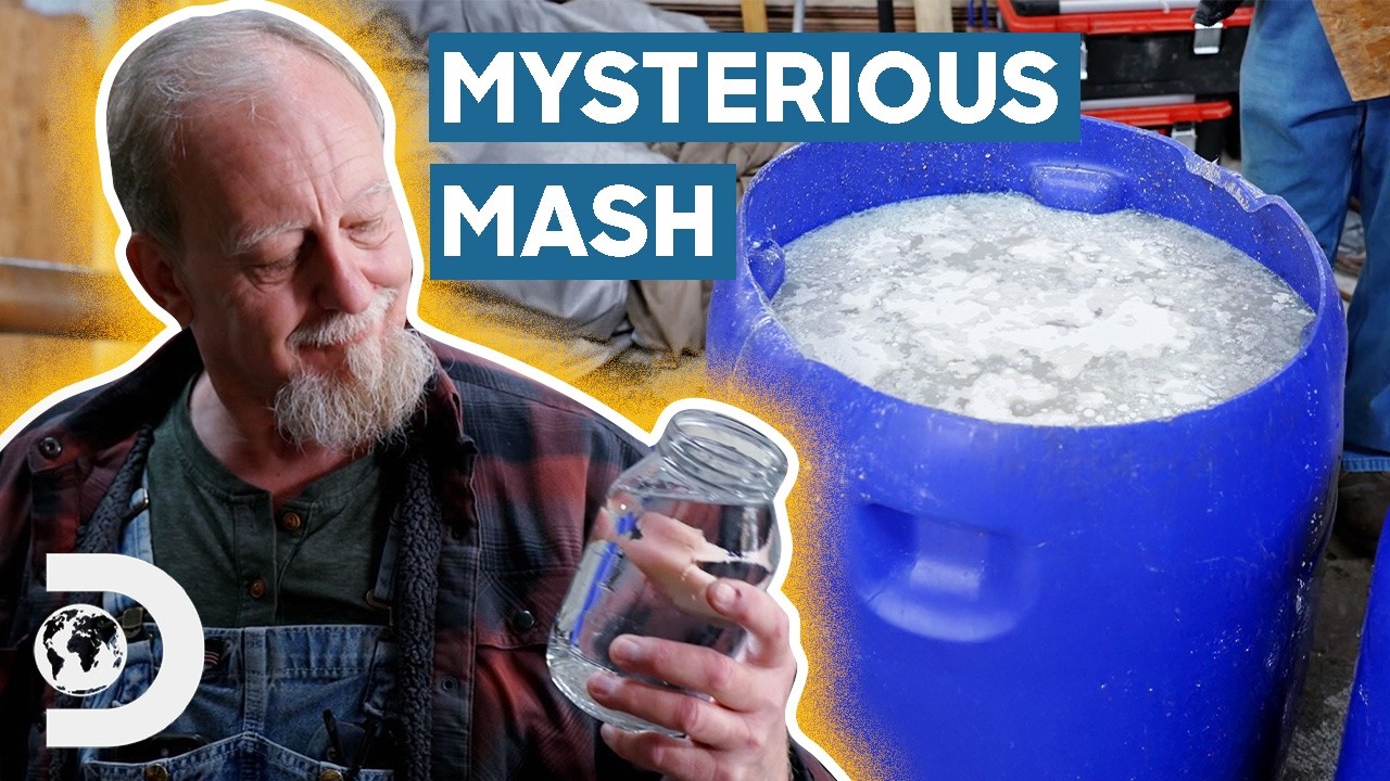 Mark & Digger Stumble Upon A SOUR MASH That Could Change Everything | Moonshiners